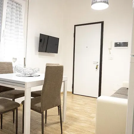 Apartman Il Rifugio Di Marcy