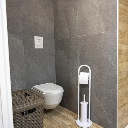 Il Rifugio Di Marcy Apartman *