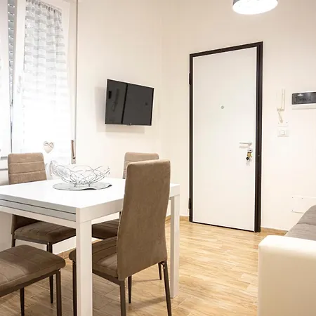 Il Rifugio Di Marcy Apartman